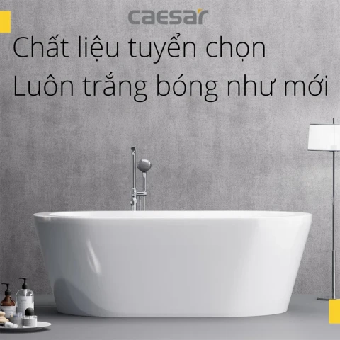 Ảnh Bồn tắm Caesar AT6270 5