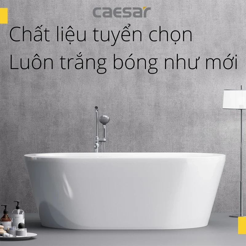 Ảnh Bồn tắm Caesar AT6270 5