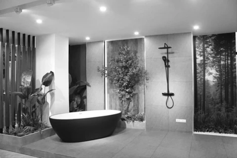 Ảnh Bồn tắm Viglacera P.61.356 5