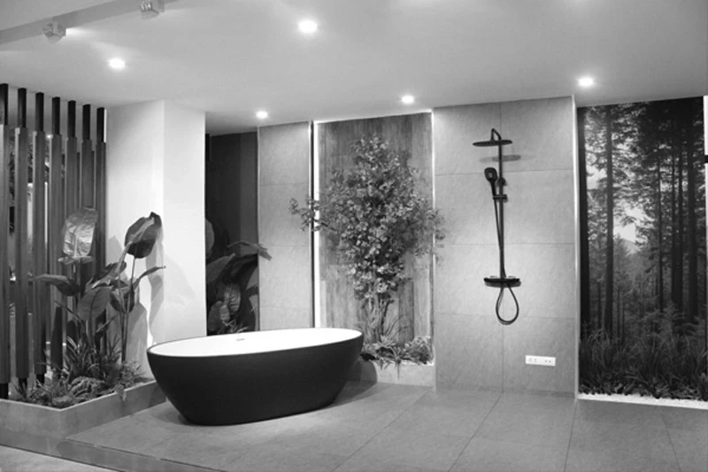 Ảnh Bồn tắm Viglacera P.61.356 5