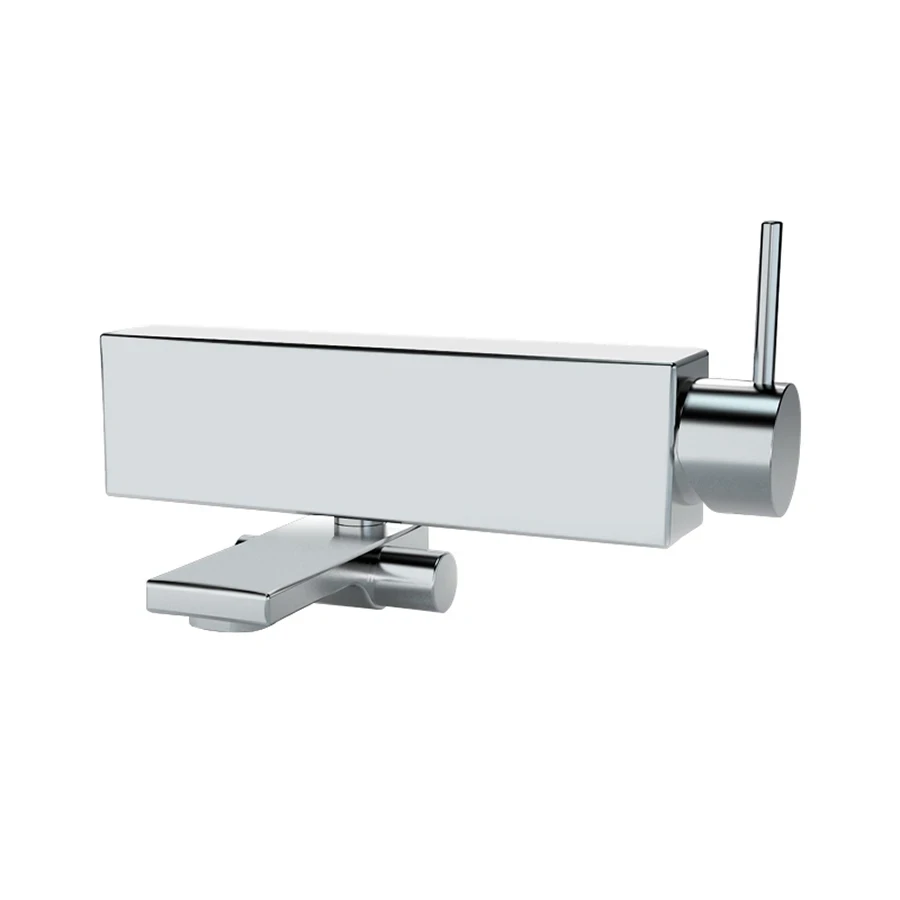Ảnh Bộ trộn sen tắm Bravat F66061C-01A-ENG 1