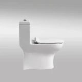 Bồn cầu 1 khối Bravat C21165XUW-3 2