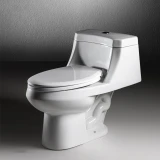 Bồn cầu 1 khối Bravat C2183W-3A-ENG 1