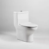 Bồn cầu 1 khối Bravat C21165XUW-3 1