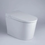 Bồn cầu thông minh Bravat C21295W-3-VP 1