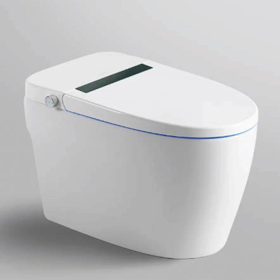 Ảnh Bồn cầu thông minh Bravat C29001W1-3-VP 3