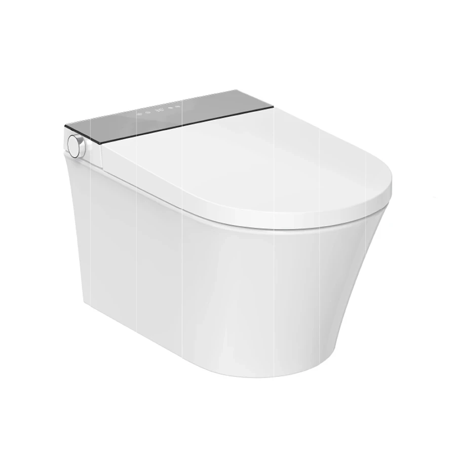 Bồn cầu thông minh Bravat C29003W3-VP