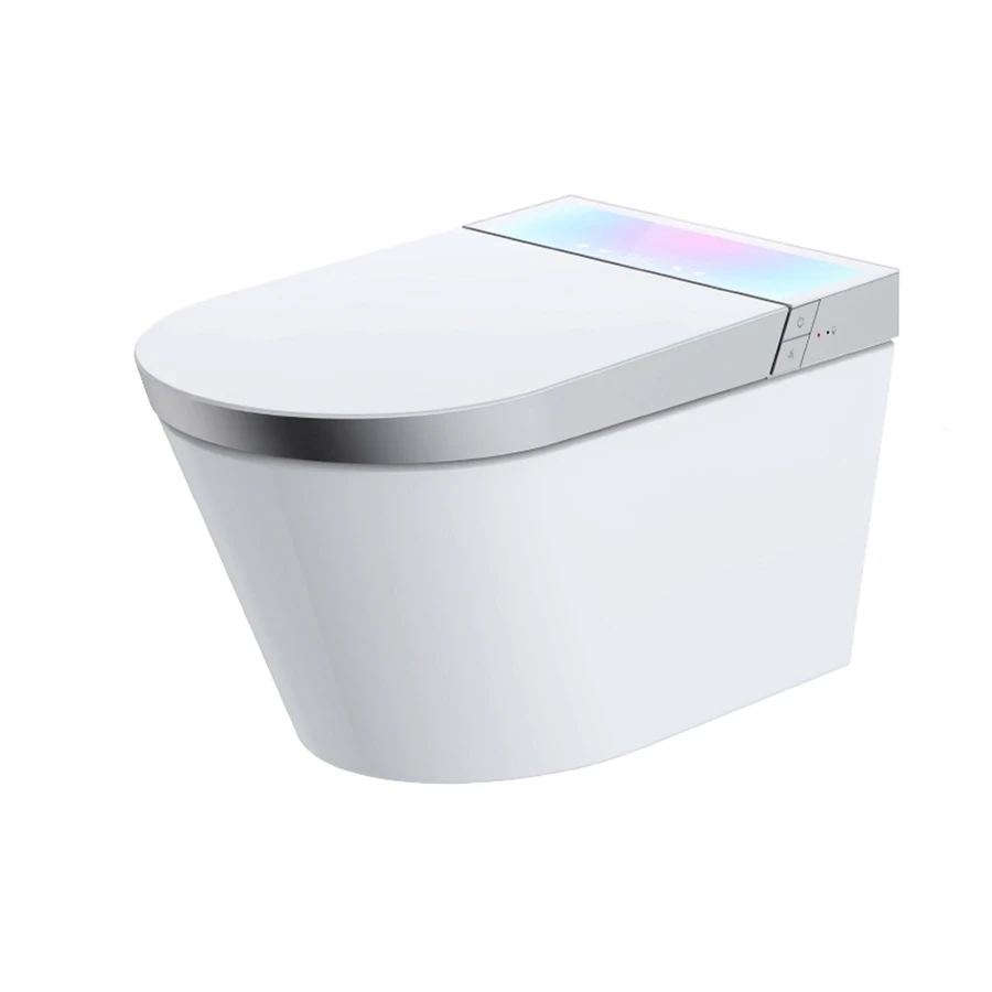 Bồn cầu thông minh Bravat C29016UW3-VP