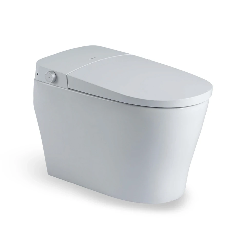 Bồn cầu thông minh Bravat C29020W1-3-4-ENG