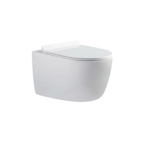 Bồn cầu treo tường Bravat C21172UW-ENG