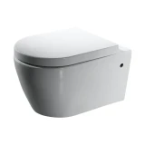 Bồn cầu treo tường Bravat C2190UW-ENG 1