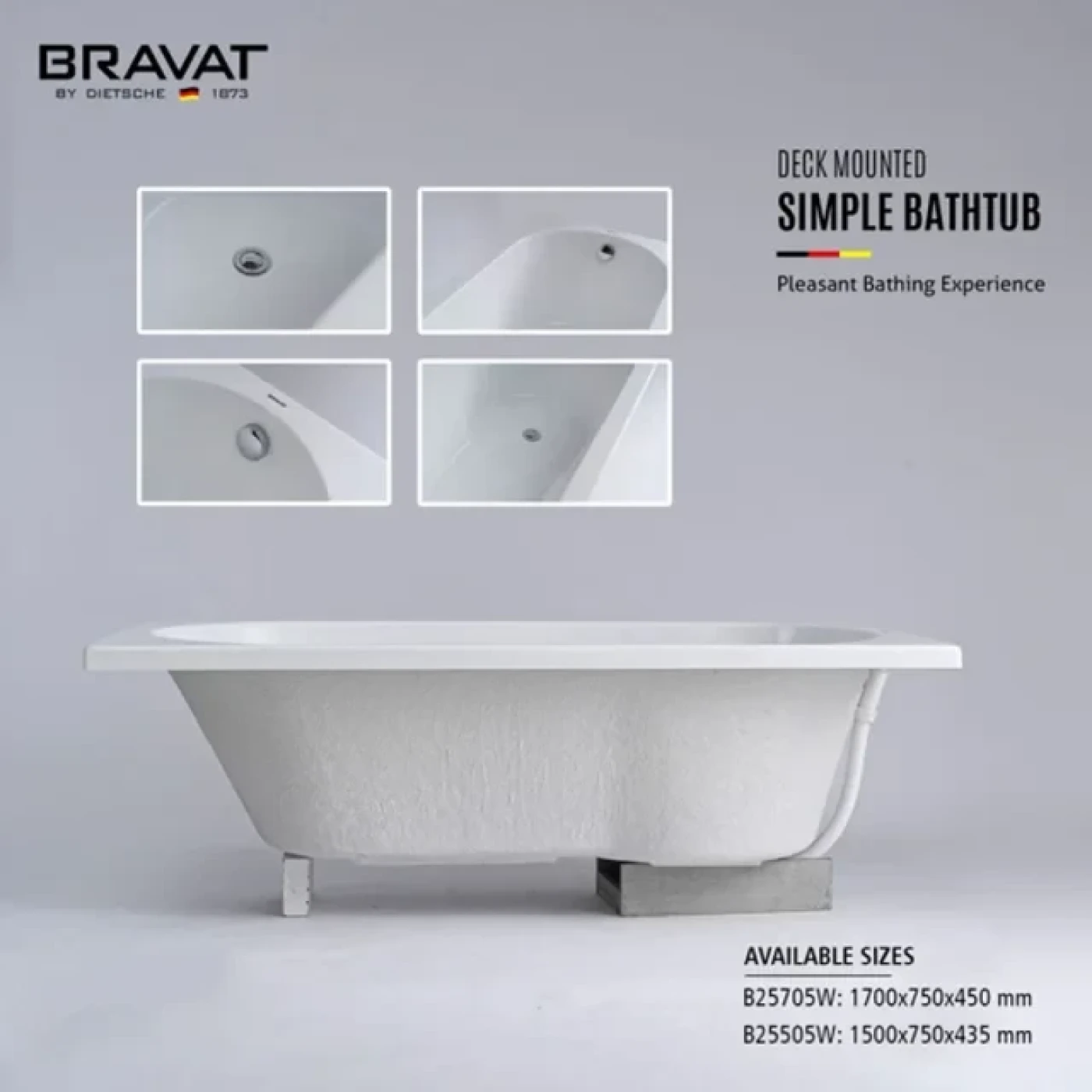 bon tam bravat b25705w co chan