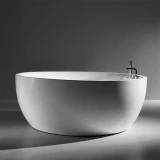 Bồn tắm massage Bravat B25647TW-3W 1