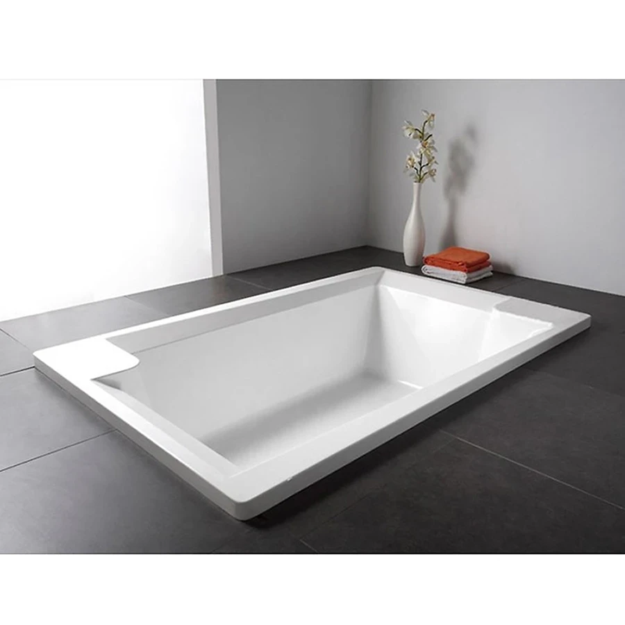 Bồn tắm massage Bravat B25704W-6