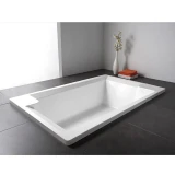 Bồn tắm massage Bravat B25704W 1