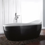 Bồn tắm massage Bravat B25824TW-3K 1