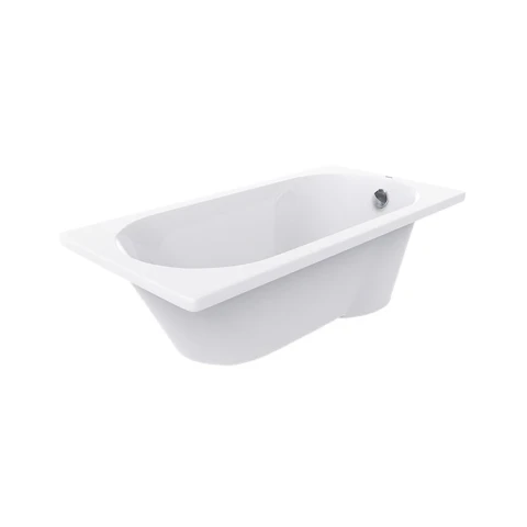 Bồn tắm xây Bravat B25505W