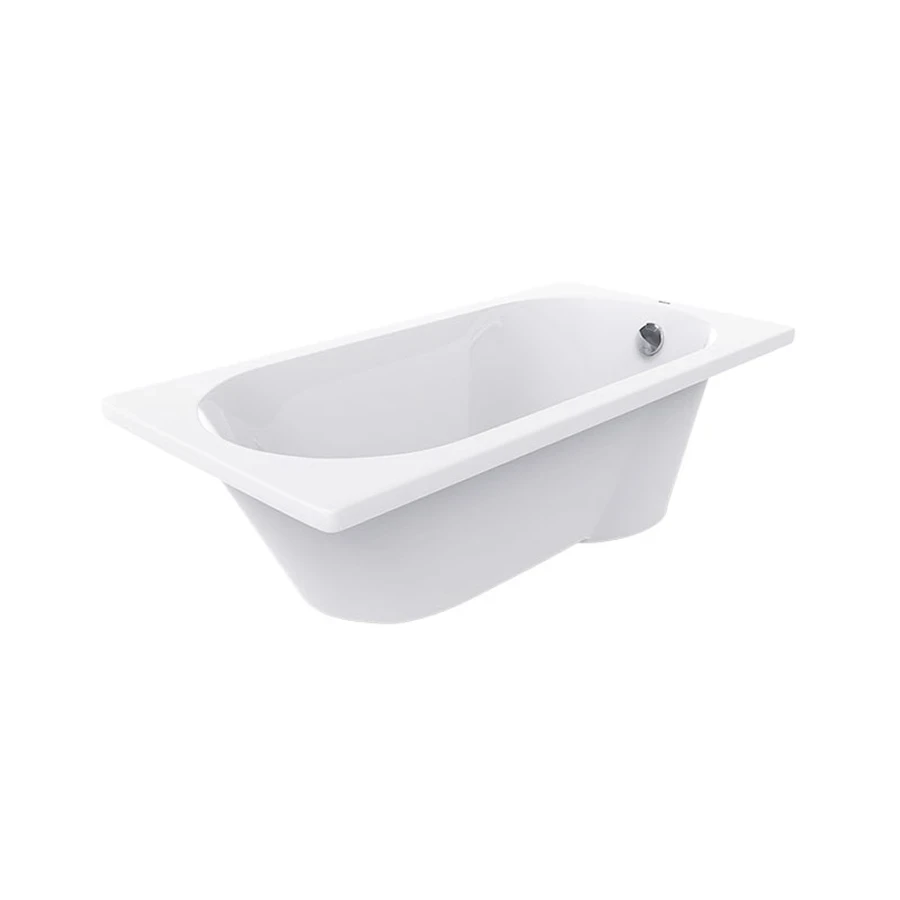 Bồn tắm xây Bravat B25705W