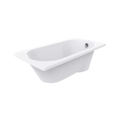 Bồn tắm xây Bravat B25705W
