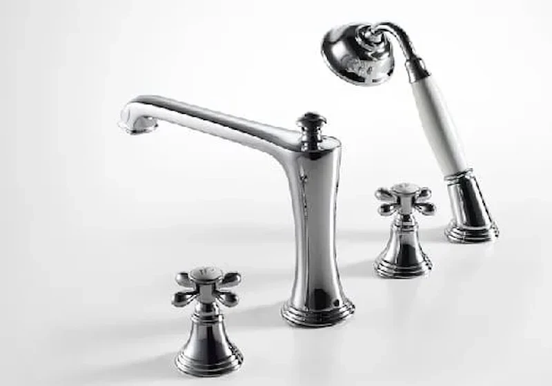 Vòi bồn tắm Bravat F551199CP-ENG