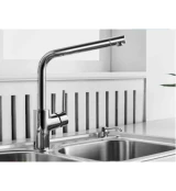 Vòi chậu bếp Bravat F7172217CP-ENG 2