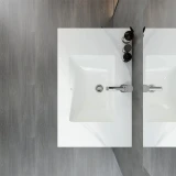 Chậu bàn đá 2 tầng Viglacera UA2-9GP01 3