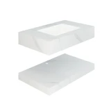 Chậu bàn đá 2 tầng Viglacera UA2-9GP01 1