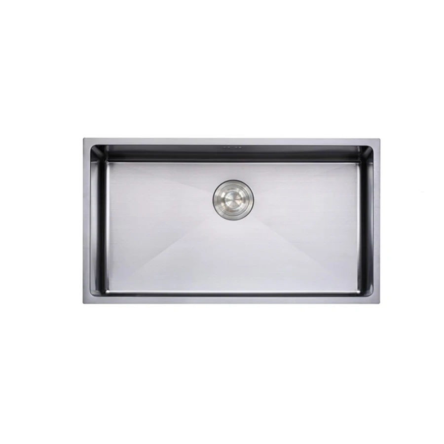 Chậu rửa bát Bravat K114311E-1