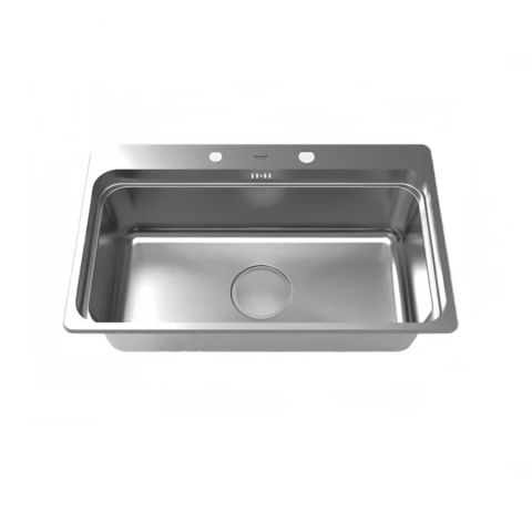 Chậu rửa bát Bravat K114603E