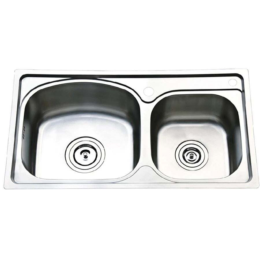Chậu rửa bát Bravat K124306E