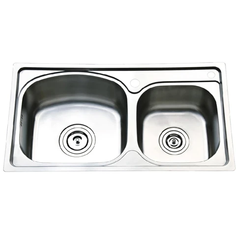Chậu rửa bát Bravat K124306E