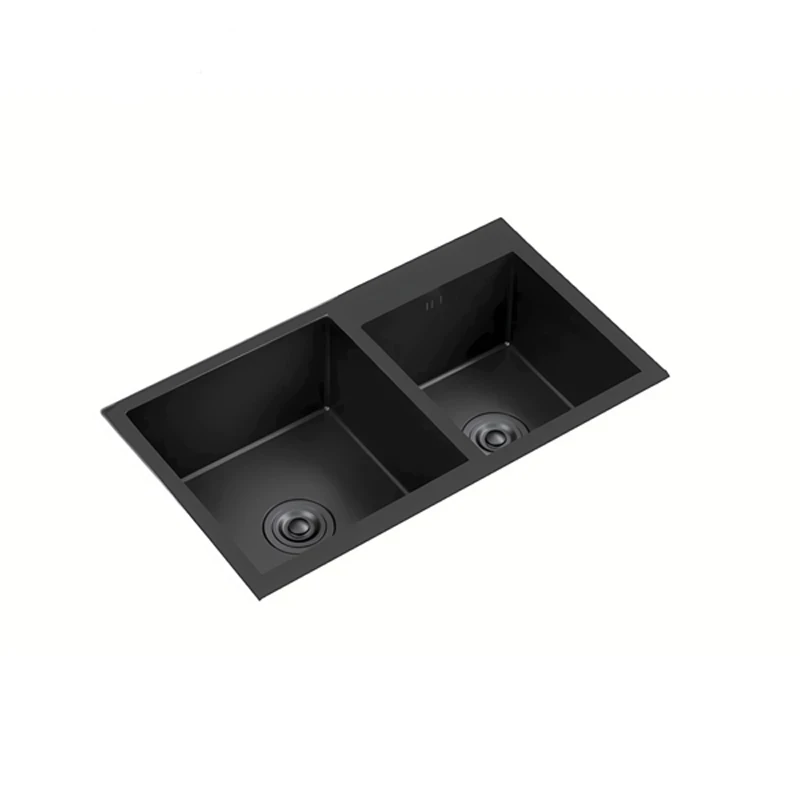 Chậu rửa bát Bravat K124510BTC-1