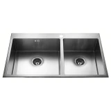 Chậu rửa bát Bravat K125001E 1
