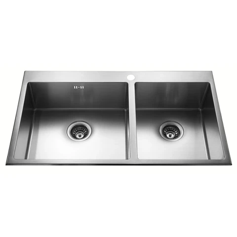 Chậu rửa bát Bravat K125001E