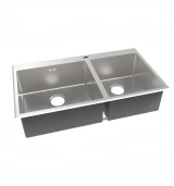 Chậu rửa bát Bravat K125001E 2