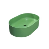 Chậu rửa đặt bàn Bravat X22105V 1