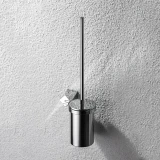 Cọ vệ sinh bồn cầu Bravat D7542CP-ENG 1
