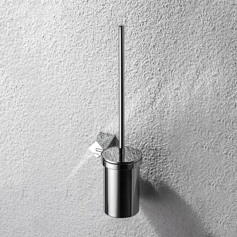 Cọ vệ sinh bồn cầu Bravat D7542CP-ENG