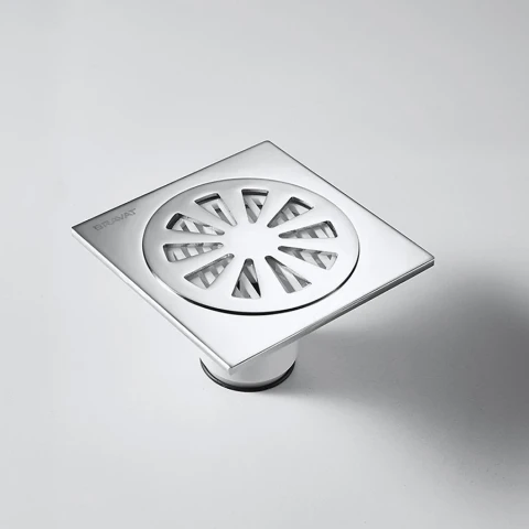 Ảnh Ga thoát sàn Bravat D809C-ENG 1