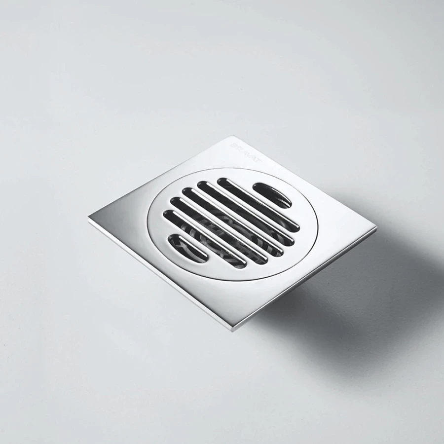 Ảnh Ga thoát sàn Bravat D810C-ENG 1