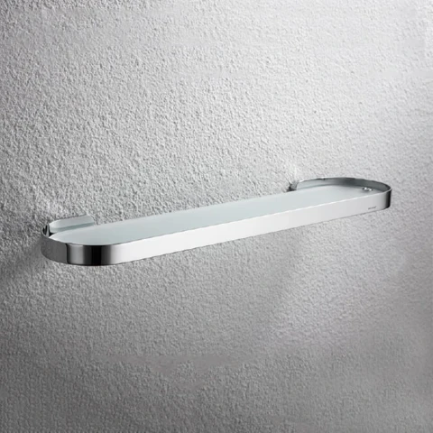 Kệ phòng tắm Bravat D7513CP-ENG