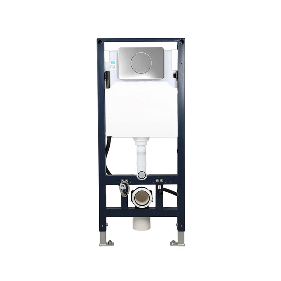 Ảnh Két nước bồn cầu treo tường Bravat CD014N-1-VP 1