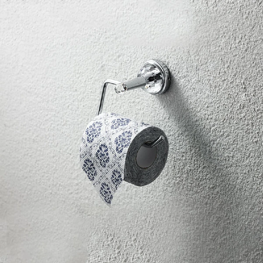 Lô giấy vệ sinh Bravat D7285C-ENG