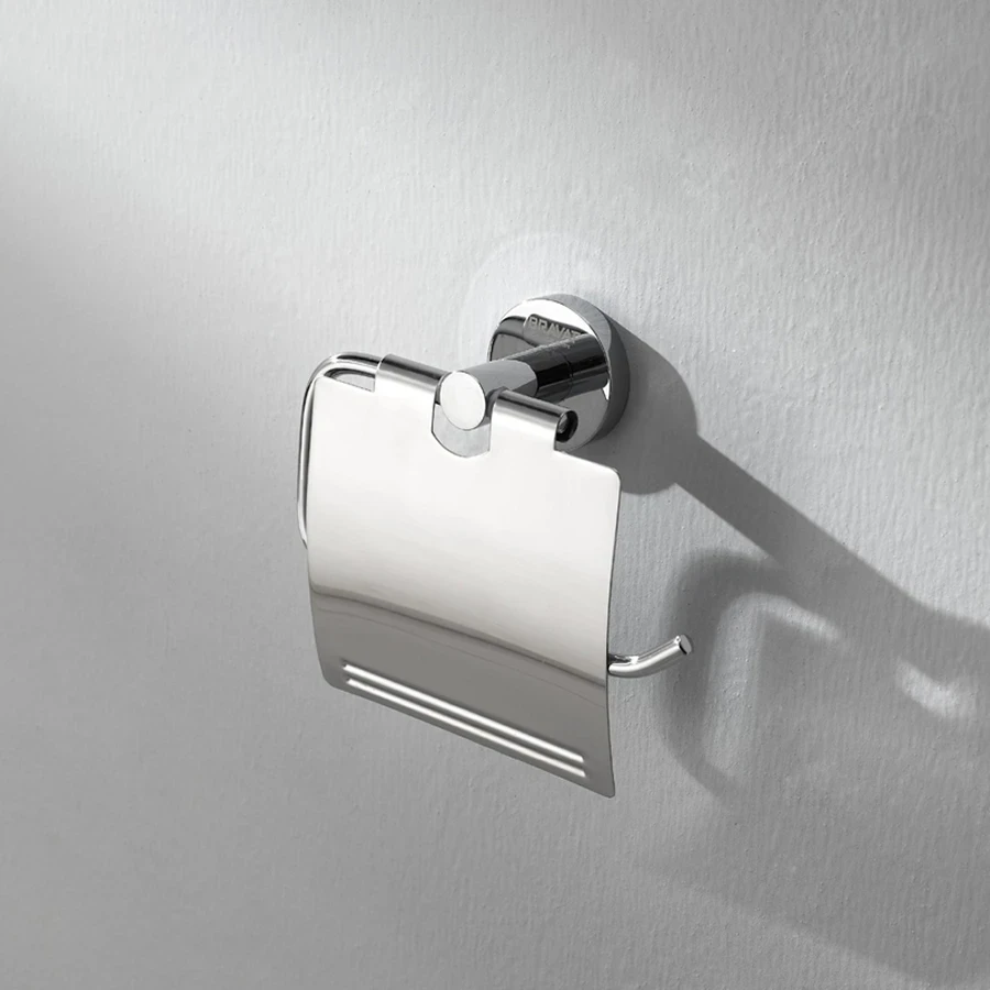 Ảnh Lô giấy vệ sinh Bravat D739C-1-ENG 1