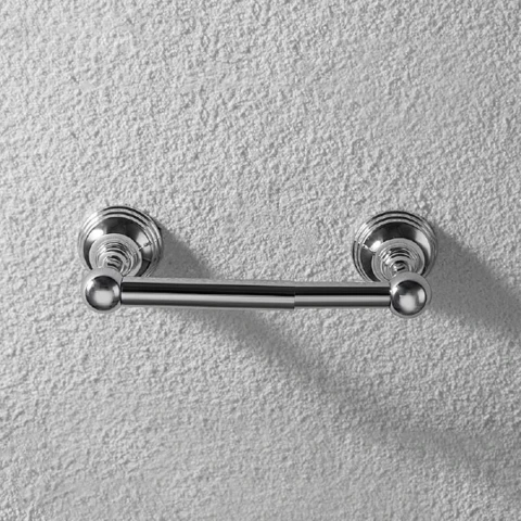 Lô giấy vệ sinh Bravat D7590CP-ENG