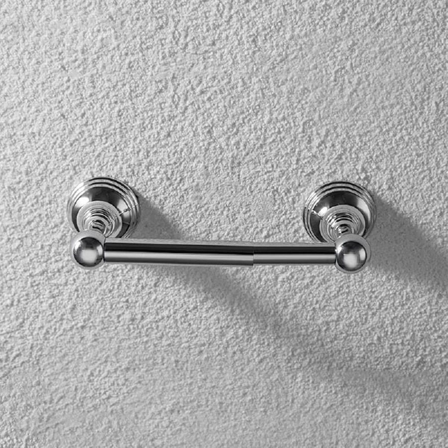 Lô giấy vệ sinh Bravat D7590CP-ENG