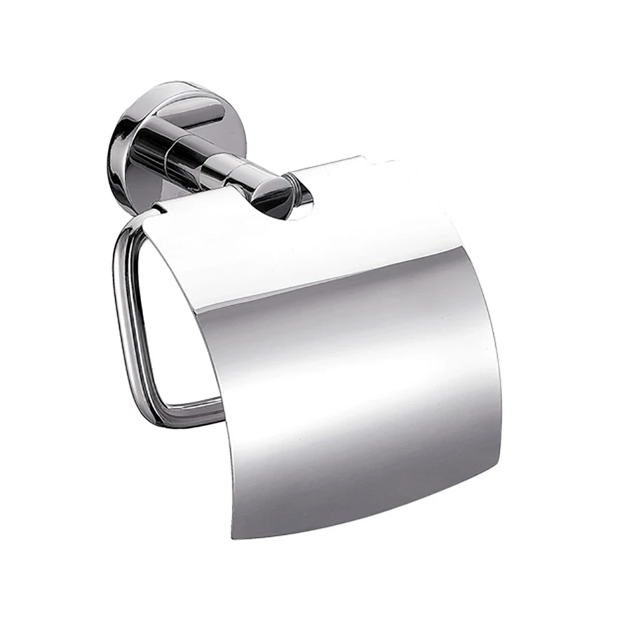 Ảnh Lô giấy vệ sinh Bravat D7828CP-ENG 1