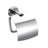 Lô giấy vệ sinh Bravat D7828CP-ENG 1