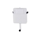 Mặt nạ nhấn xả bồn cầu âm tường Bravat P69230CP-ENG 1
