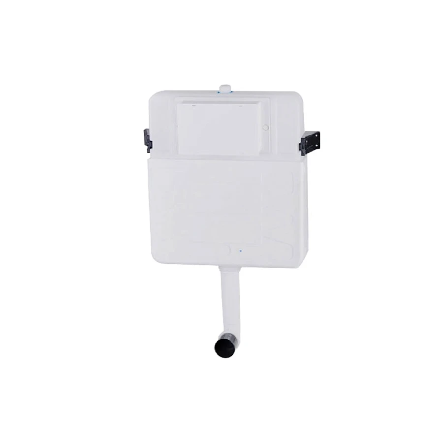 Mặt nạ nhấn xả bồn cầu âm tường Bravat P69230CP-ENG